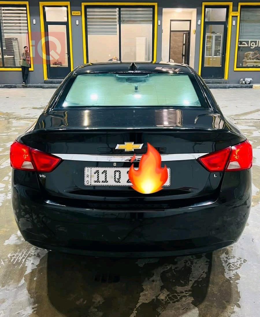 شێڤرۆلێت ئیمپالا